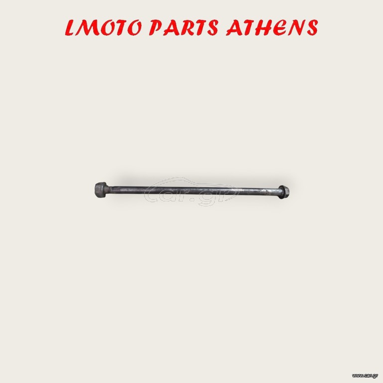 ΑΞΟΝΑΣ LEAD 100 ('03-'08)