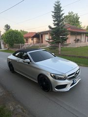 Mercedes-Benz C 200 2017 AMG LINE