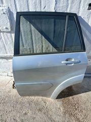 ΠΟΡΤΕΣ ΠΗΣΟ ΑΡΙΣΤΕΡΗ   ΤΟΥΟΤΑ RAV4 2001.2005