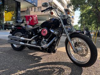 Harley Davidson Softail Standard 2020-thumb-1