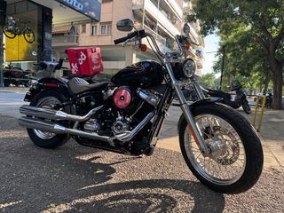 Harley Davidson Softail Standard 2020-thumb-2