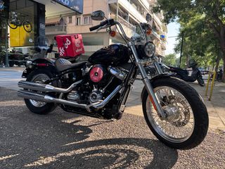 Harley Davidson Softail Standard 2020-thumb-3