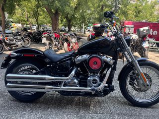Harley Davidson Softail Standard 2020-thumb-5