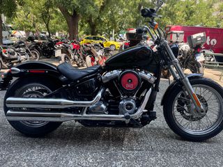 Harley Davidson Softail Standard 2020-thumb-6