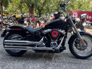 Harley Davidson Softail Standard 2020-thumb-7