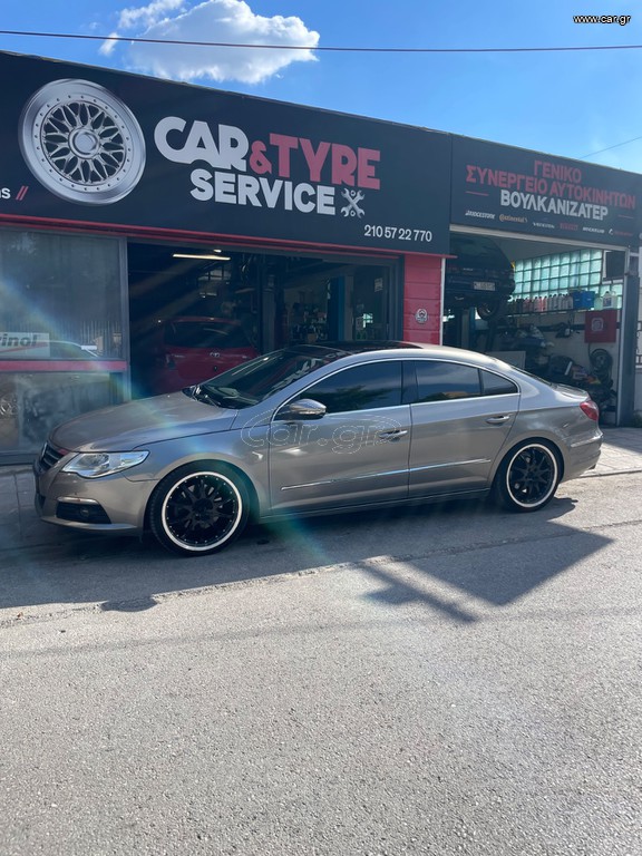 Volkswagen Passat CC 2008