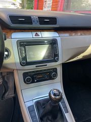 Volkswagen Passat CC 2008-thumb-8