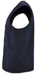 SOL'S WALLACE 02110 Unisex γιλέκο Twill 200 gsm 65% Πολυέστερ 35% Βαμβάκι FRENCH NAVY-319