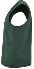 SOL'S WALLACE 02110 Unisex γιλέκο Twill 200 gsm 65% Πολυέστερ 35% Βαμβάκι FOREST GREEN-266