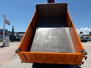 Ανατροπή + Γερανός Mercedes-Benz 2012 1833 Axor **3.90 Mεταξόνιο Retarder**-thumb-20