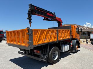 Ανατροπή + Γερανός Mercedes-Benz 2012 1833 Axor **3.90 Mεταξόνιο Retarder**-thumb-16