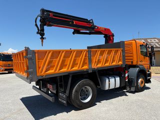 Ανατροπή + Γερανός Mercedes-Benz 2012 1833 Axor **3.90 Mεταξόνιο Retarder**-thumb-18