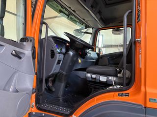 Ανατροπή + Γερανός Mercedes-Benz 2012 1833 Axor **3.90 Mεταξόνιο Retarder**-thumb-23