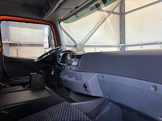 Ανατροπή + Γερανός Mercedes-Benz 2012 1833 Axor **3.90 Mεταξόνιο Retarder**-thumb-27