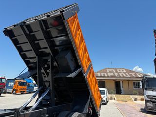Ανατροπή + Γερανός Mercedes-Benz 2012 1833 Axor **3.90 Mεταξόνιο Retarder**-thumb-14