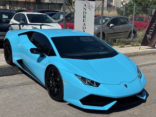 Lamborghini Huracan 2016 LP 610-4