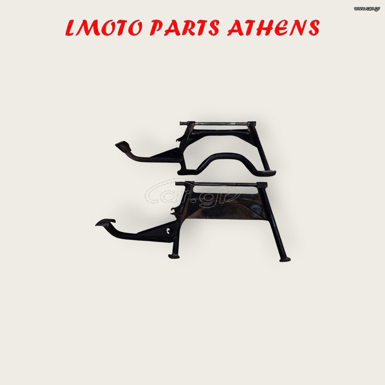 ΣΤΑΝΤ LEAD 100 ('03-'08)