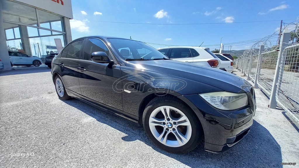 Bmw 316 2009