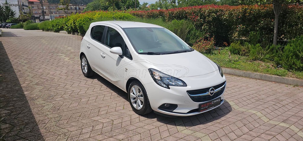 Opel Corsa 2017 AUTOMATIC.