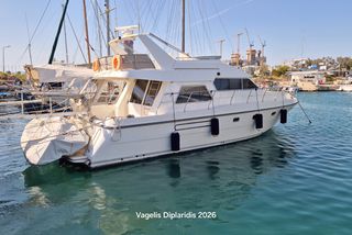 Yacht 1991 NEPTUNUS 45 FLY