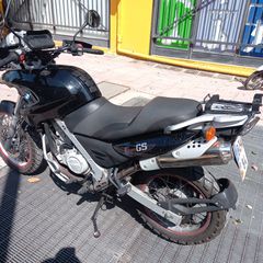 Bmw F 650 GS 2006 F650 GS/FL/ABS TWIN SPARK