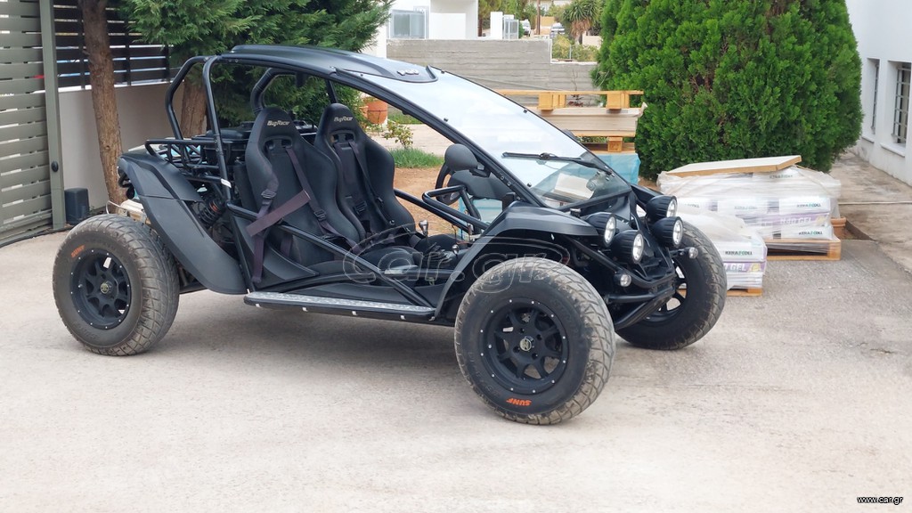 Pgo Bugracer 600 2016