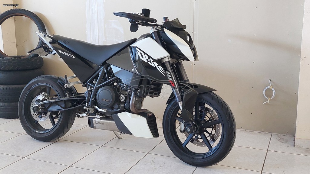 KTM 690 Duke 2010 Quickshifter