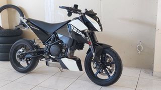 KTM 690 Duke 2010 Quickshifter