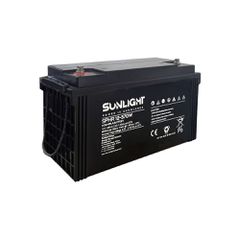 Μπαταρία Μολύβδου VRLA Sunlight SPHR 12V 570W 126Ah High Rate