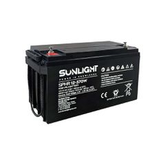 Μπαταρία Μολύβδου VRLA Sunlight SPHR 12V 370W 71.9Ah High Rate