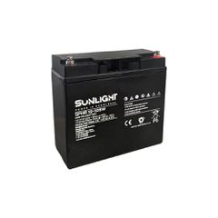 Μπαταρία Μολύβδου VRLA Sunlight SPHR 12V 105W 19.4Ah High Rate