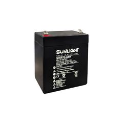 Μπαταρία Μολύβδου VRLA Sunlight SPHR 12V 33W 5.6Ah High Rate
