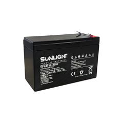 Μπαταρία Μολύβδου VRLA Sunlight SPHR 12V 39W 6.8Ah High Rate