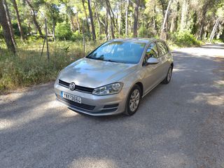Volkswagen Golf 2013 1.6 / 105 hp / diesel / ελληνικο / αυτόματο