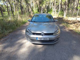 Volkswagen Golf 2013 1.6 / 105 hp / diesel / ελληνικο / αυτόματο-thumb-1