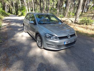 Volkswagen Golf 2013 1.6 / 105 hp / diesel / ελληνικο / αυτόματο-thumb-2