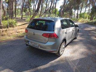 Volkswagen Golf 2013 1.6 / 105 hp / diesel / ελληνικο / αυτόματο-thumb-3