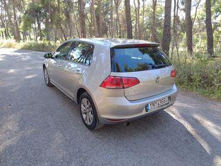 Volkswagen Golf 2013 1.6 / 105 hp / diesel / ελληνικο / αυτόματο-thumb-4