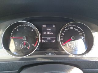 Volkswagen Golf 2013 1.6 / 105 hp / diesel / ελληνικο / αυτόματο-thumb-6