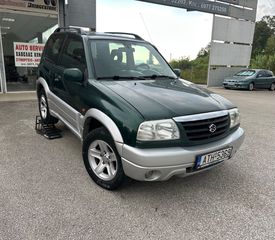 Suzuki Grand Vitara 2004 G16B