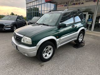 Suzuki Grand Vitara 2004 G16B-thumb-2