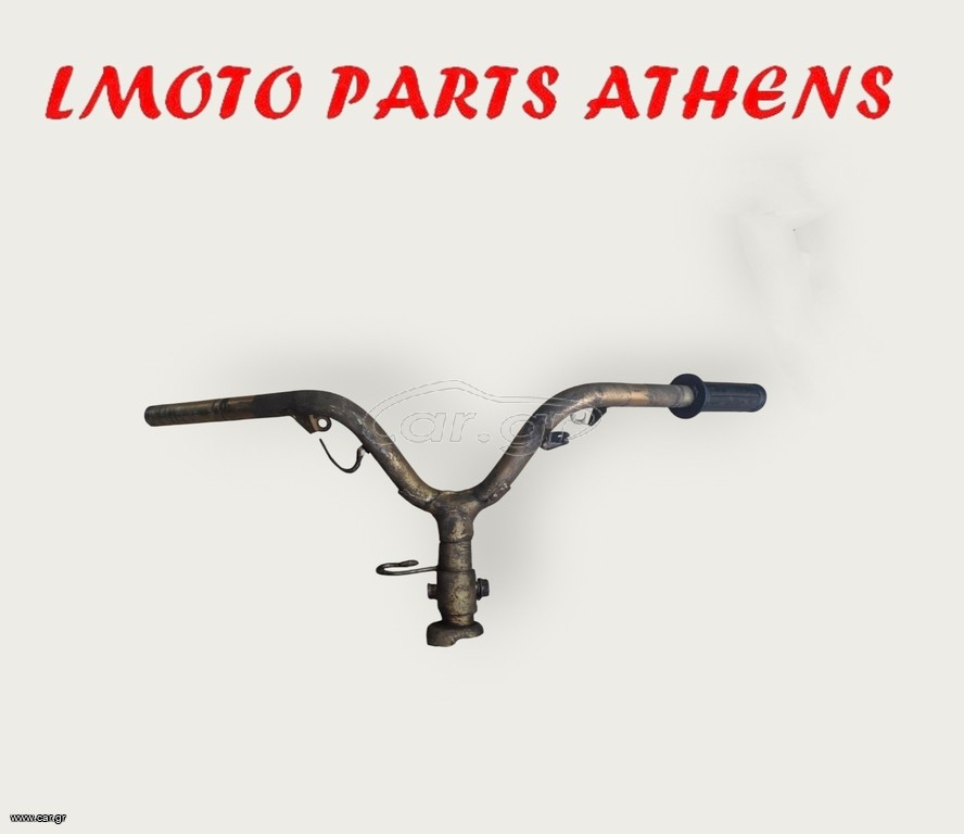 ΤΙΜΟΝΙ LEAD 100 ('03-'08)