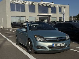 Opel Astra 2011 Cabrio