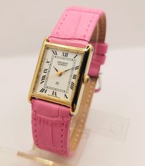 Vintage 80’ Orient Tank Ε45889-40 γυναικείο ρολόι Quartz A9066 ΤΙΜΗ