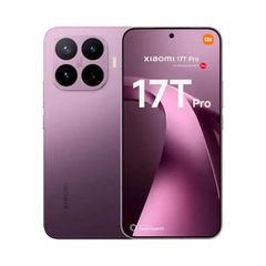 Xiaomi 17T Pro 5G 512GB (12GB Ram) Dual-Sim Deep Violet EU