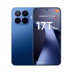 Xiaomi 17T Pro 5G 512GB (12GB Ram) Dual-Sim Deep Blue EU