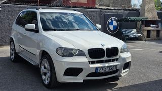 Bmw X5 2009 SPORT PACKET FULL EXTRA LOOK X5M ΓΙΑ ΛΙΓΕΣ ΉΜΕΡΕΣ