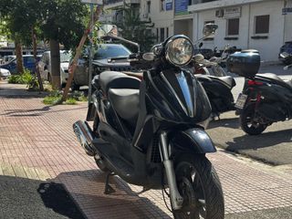 Piaggio Beverly 500 Cruiser 2008-thumb-1