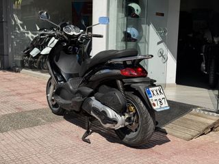 Piaggio Beverly 500 Cruiser 2008-thumb-2