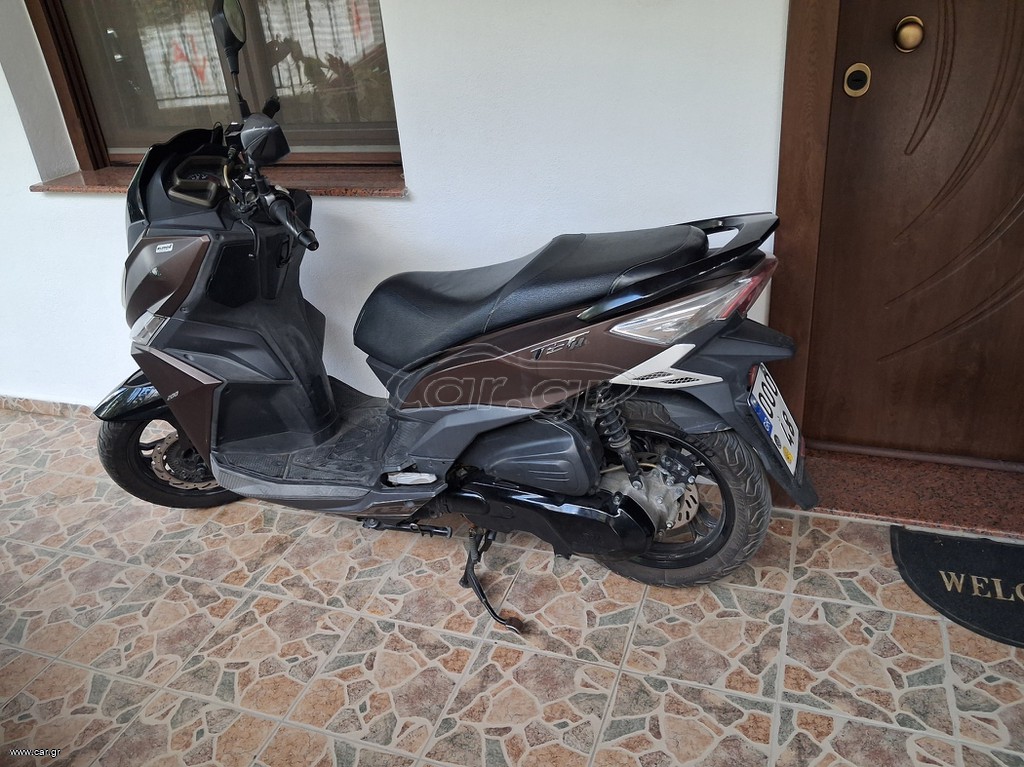 Sym Jet 14 2019